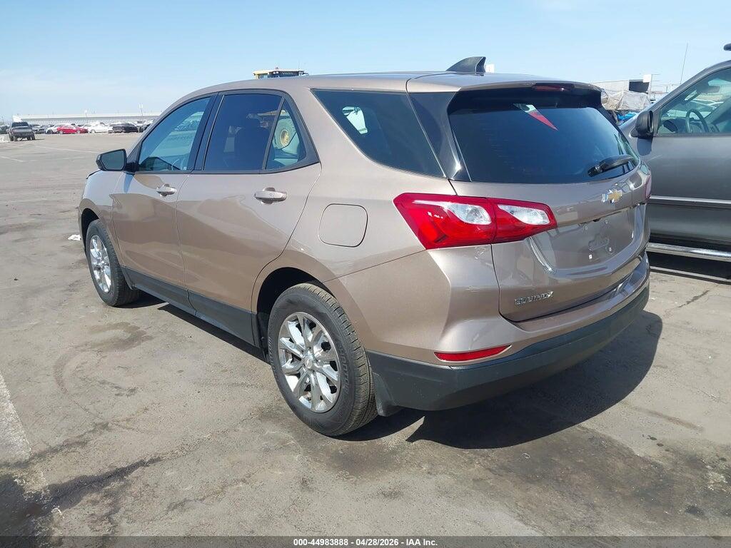 2GNAXSEV6K6259089 2019 CHEVROLET EQUINOX photo no. 3