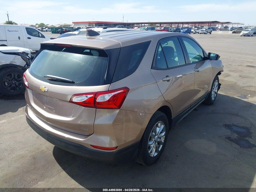 2GNAXSEV6K6259089 2019 CHEVROLET EQUINOX photo no. 4