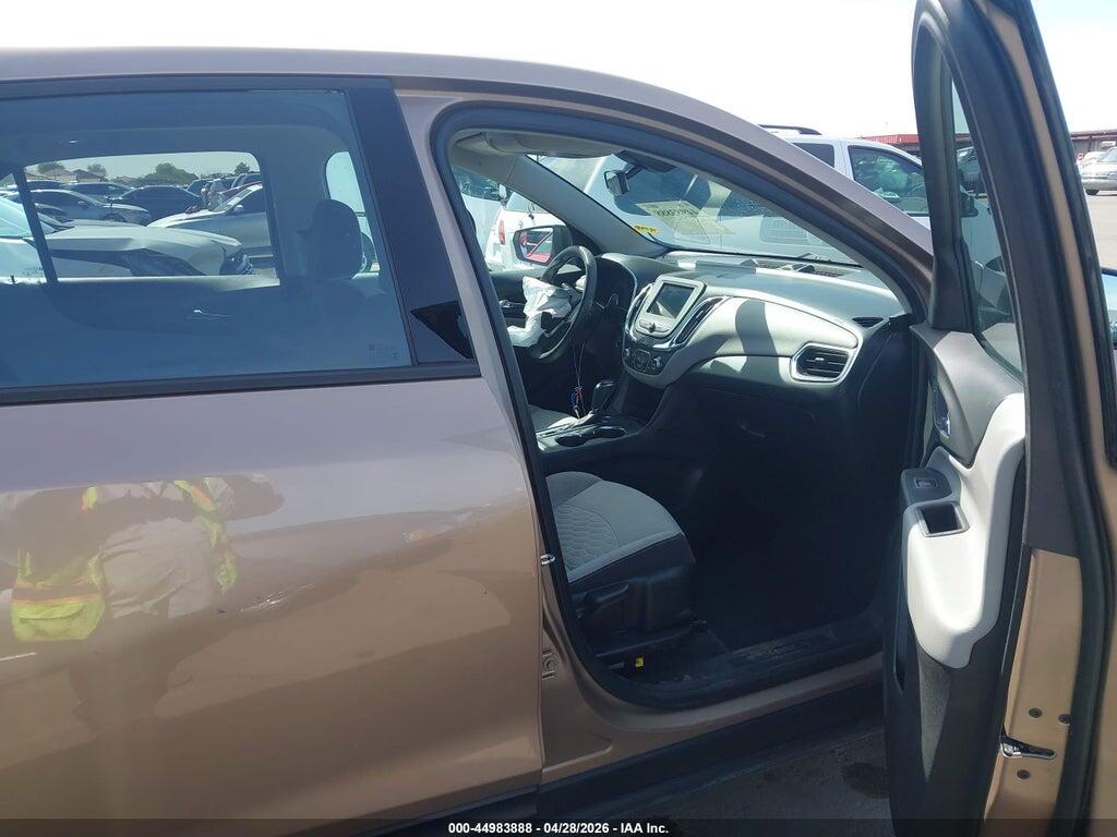 2GNAXSEV6K6259089 2019 CHEVROLET EQUINOX photo no. 5