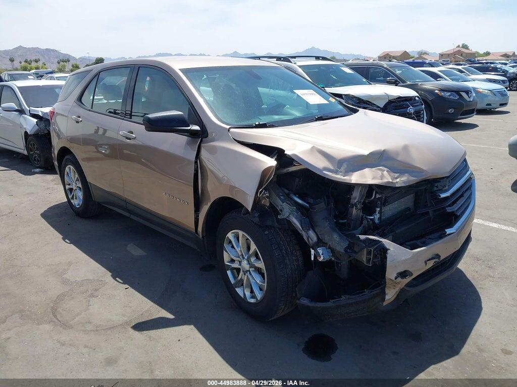 2GNAXSEV6K6259089 2019 CHEVROLET EQUINOX photo no. 6
