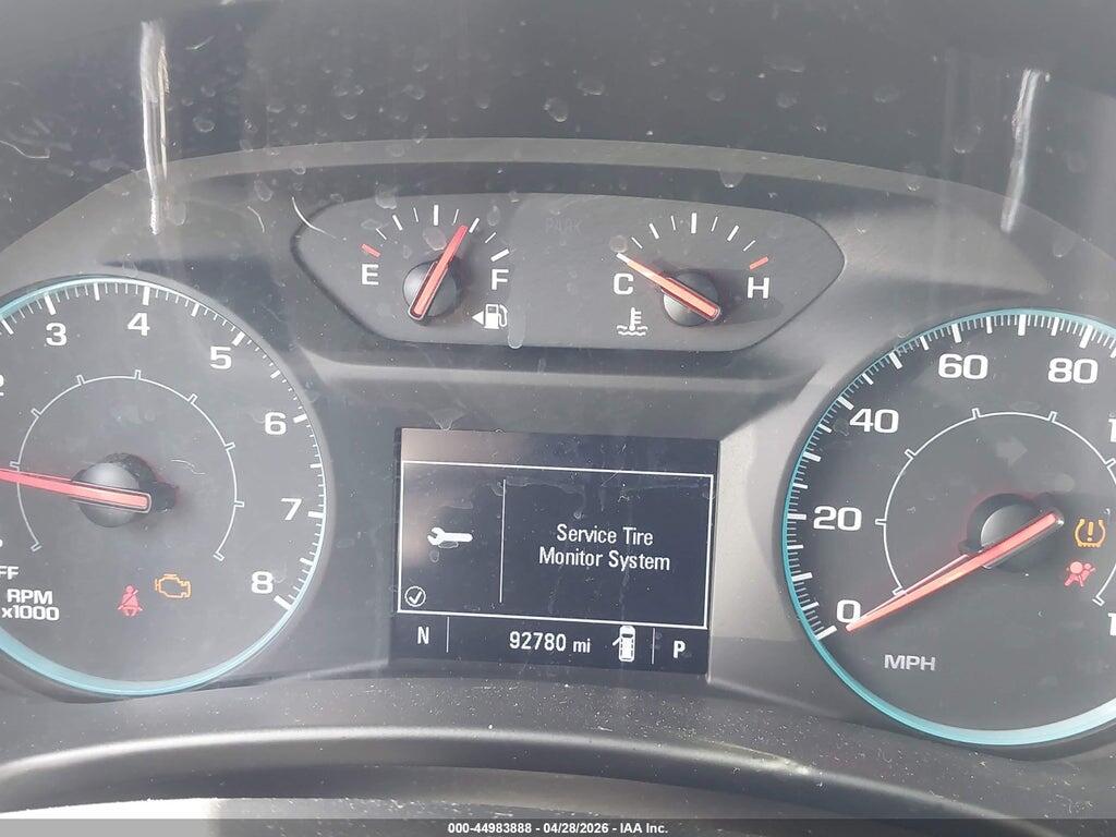 2GNAXSEV6K6259089 2019 CHEVROLET EQUINOX photo no. 7