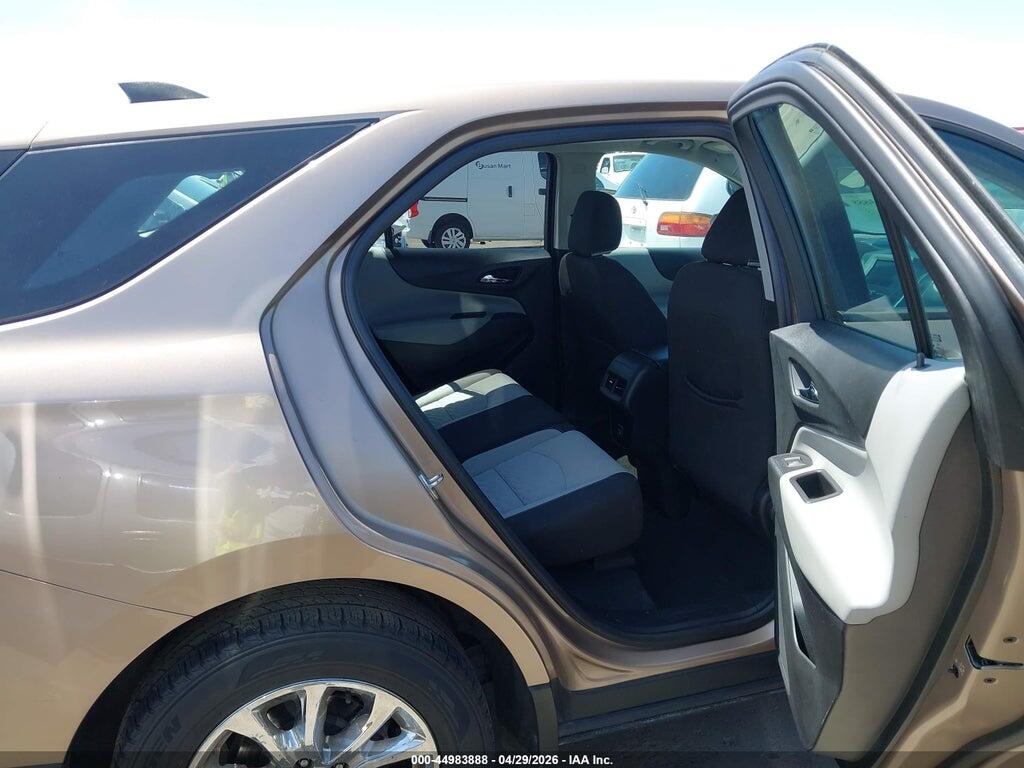 2GNAXSEV6K6259089 2019 CHEVROLET EQUINOX photo no. 8