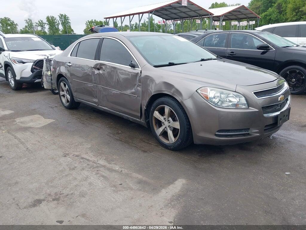 1G1ZC5E09CF310985 2012 CHEVROLET MALIBU photo no. 1