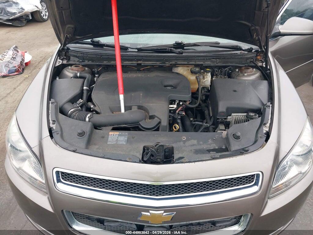 1G1ZC5E09CF310985 2012 CHEVROLET MALIBU photo no. 10