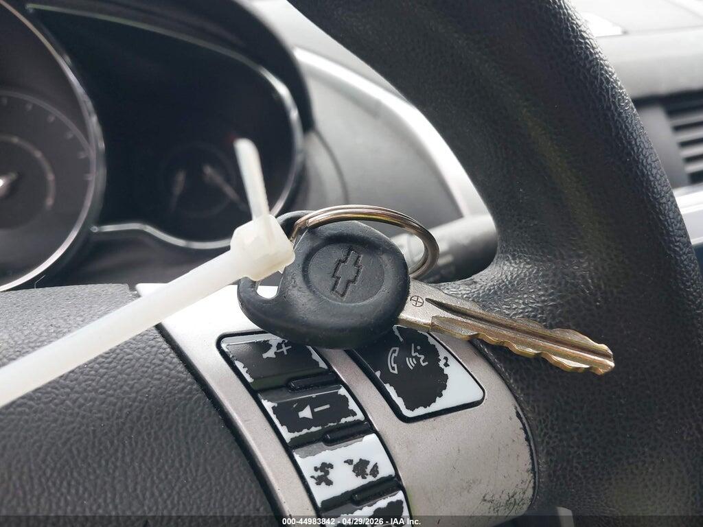 1G1ZC5E09CF310985 2012 CHEVROLET MALIBU photo no. 11