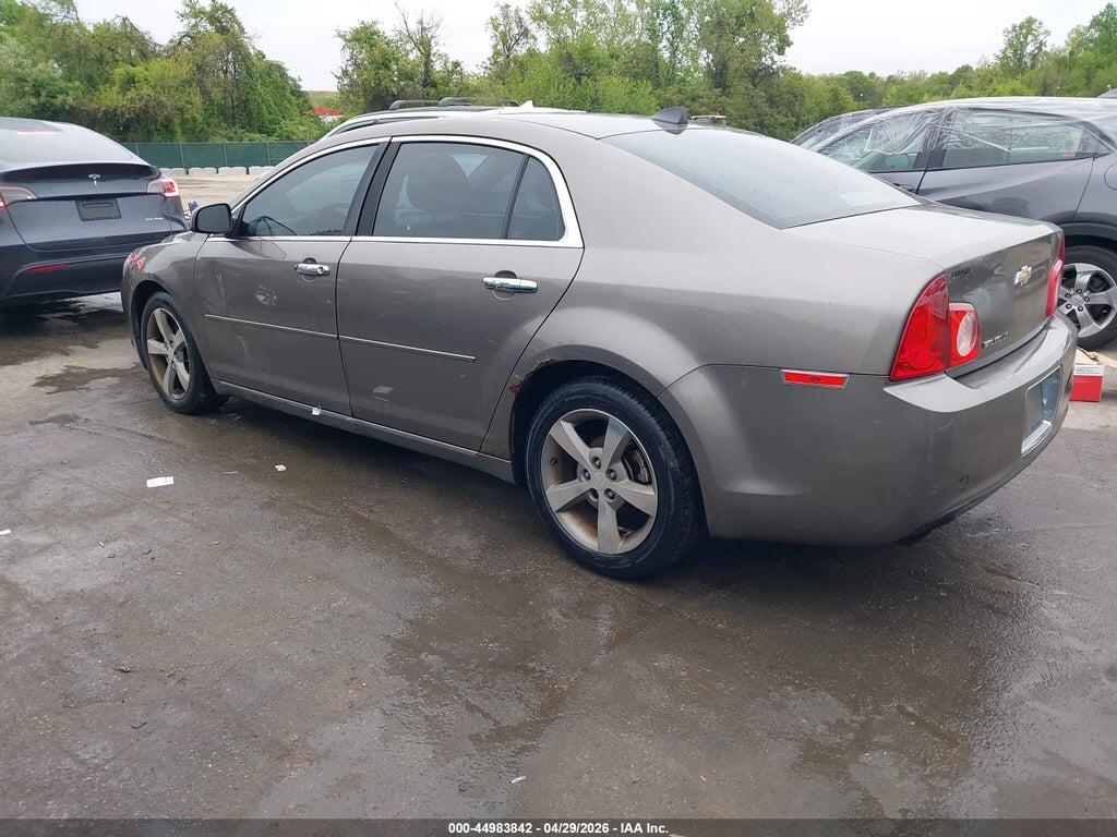 1G1ZC5E09CF310985 2012 CHEVROLET MALIBU photo no. 3