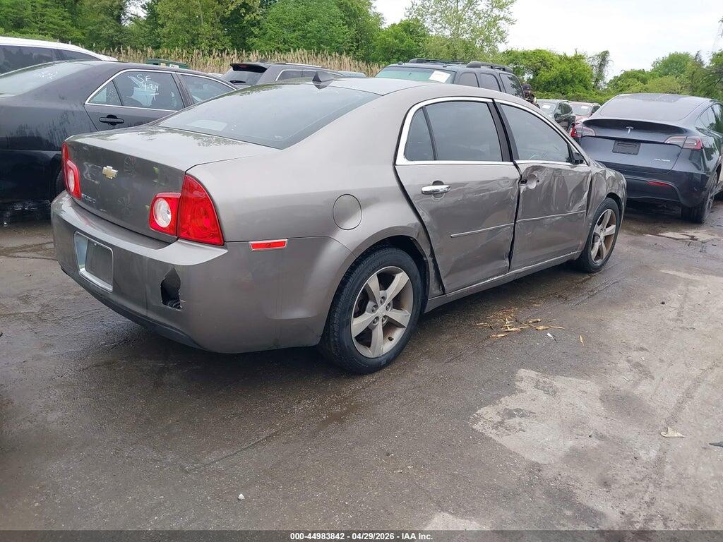 1G1ZC5E09CF310985 2012 CHEVROLET MALIBU photo no. 4