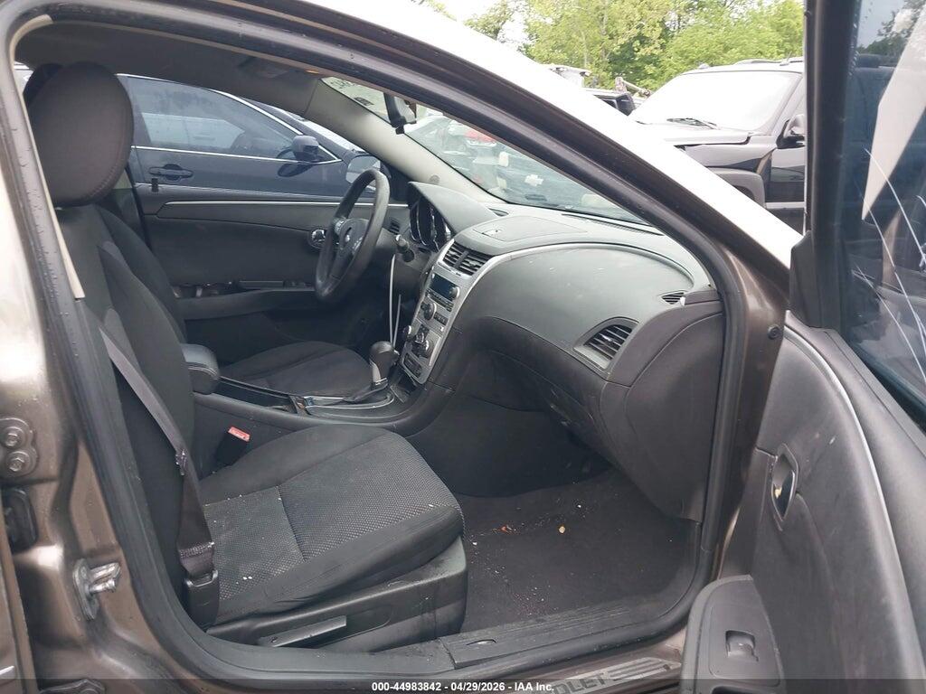 1G1ZC5E09CF310985 2012 CHEVROLET MALIBU photo no. 5