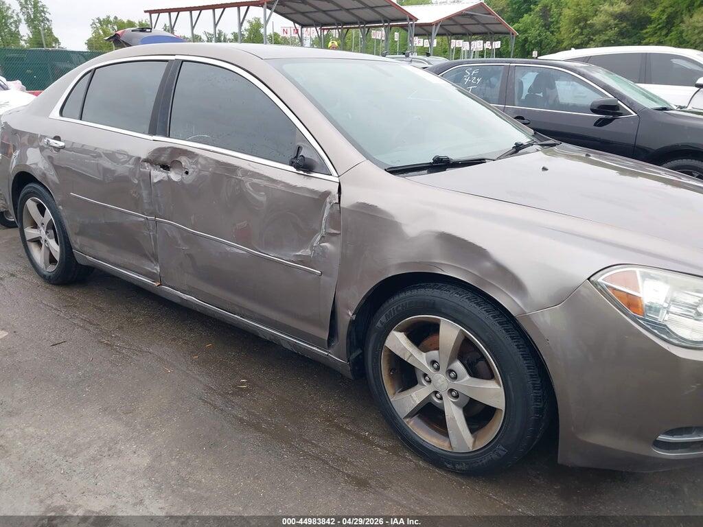 1G1ZC5E09CF310985 2012 CHEVROLET MALIBU photo no. 6