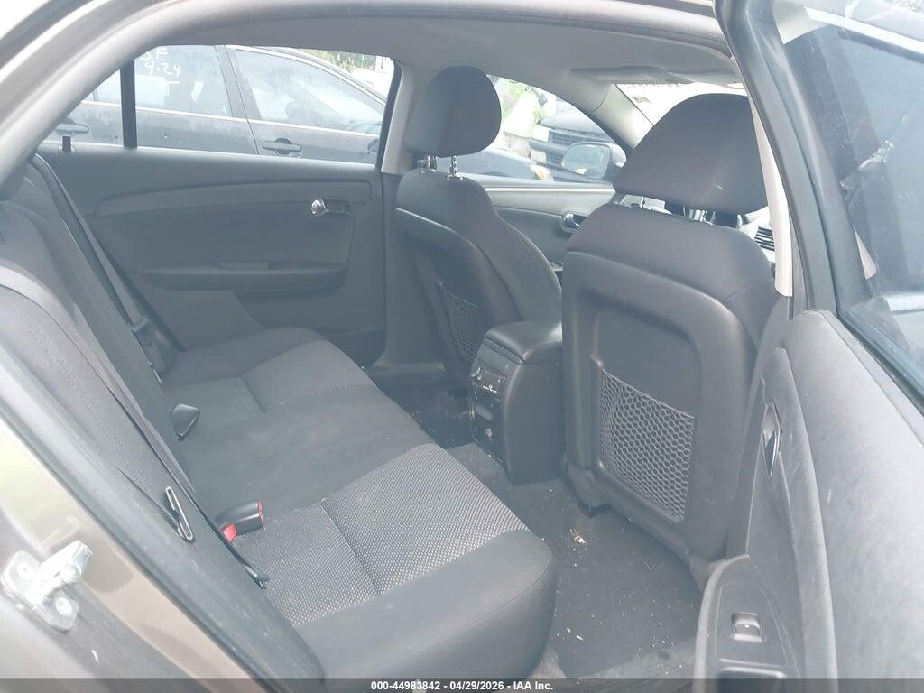 1G1ZC5E09CF310985 2012 CHEVROLET MALIBU photo no. 8