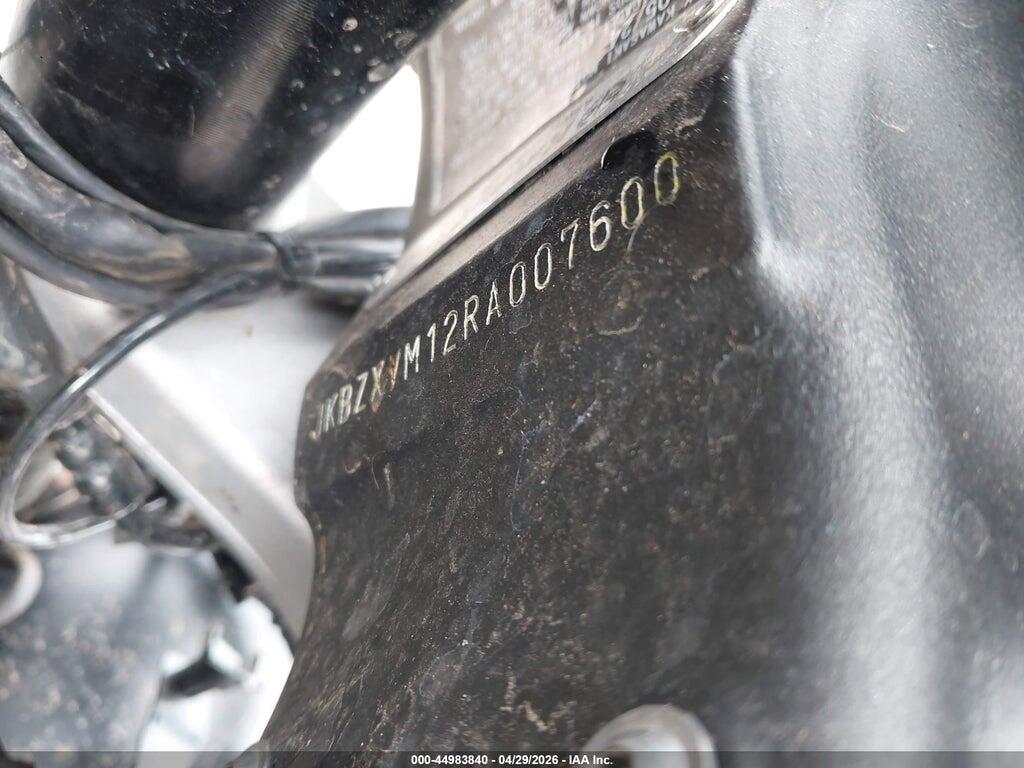 JKBZXVM12RA007600 2024 KAWASAKI ZX1002 photo no. 10