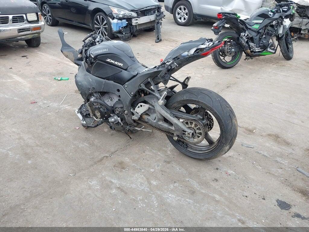 JKBZXVM12RA007600 2024 KAWASAKI ZX1002 photo no. 3