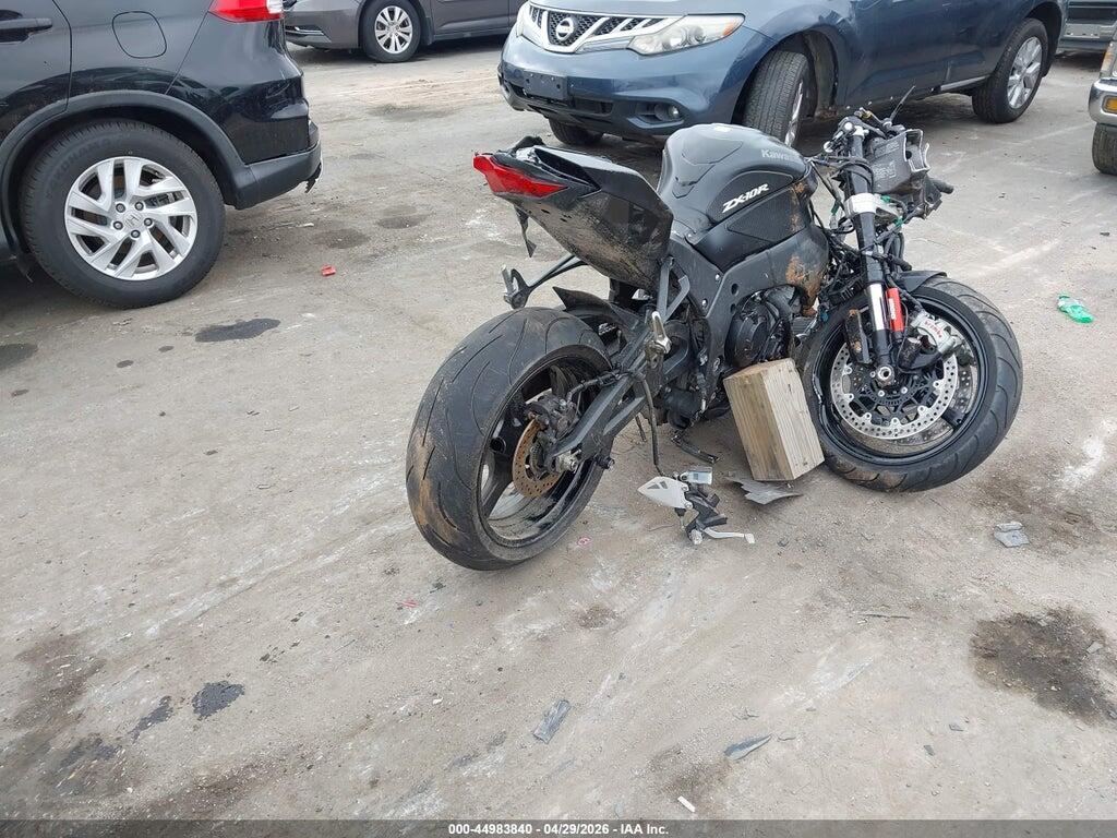 JKBZXVM12RA007600 2024 KAWASAKI ZX1002 photo no. 4