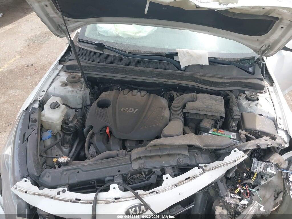 5XXGN4A71DG254758 2013 KIA OPTIMA photo no. 10