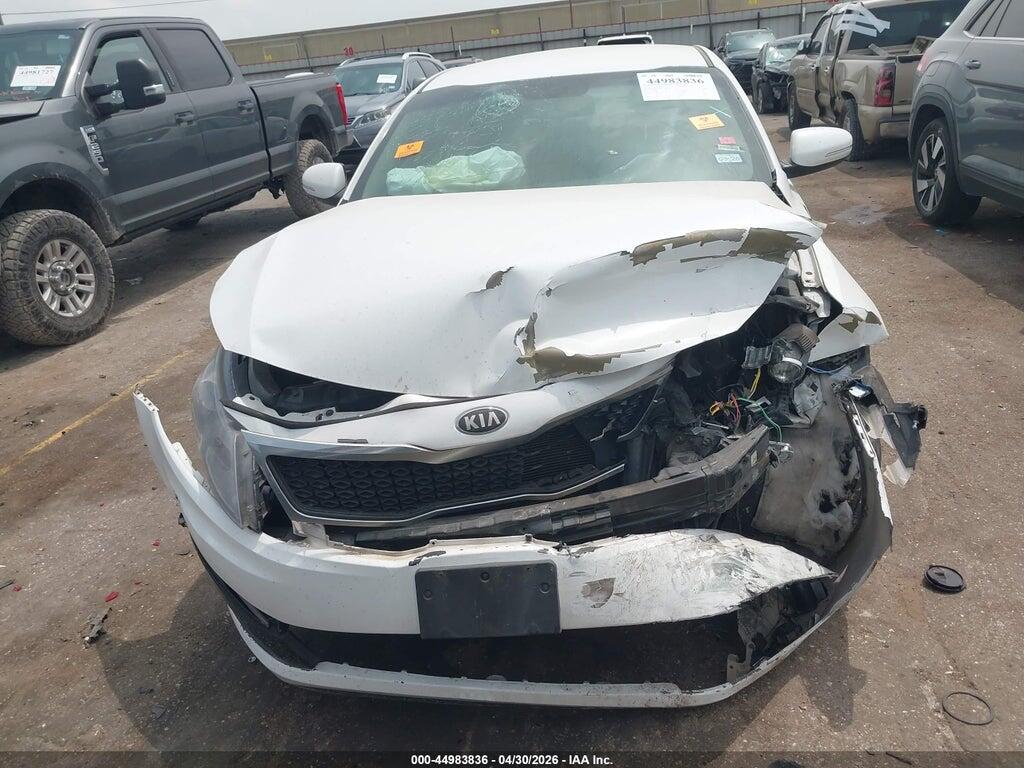 5XXGN4A71DG254758 2013 KIA OPTIMA photo no. 12