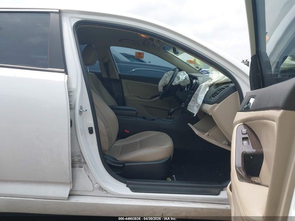 5XXGN4A71DG254758 2013 KIA OPTIMA photo no. 5