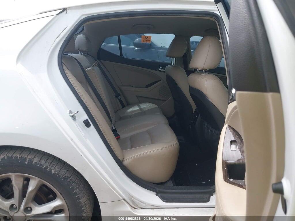 5XXGN4A71DG254758 2013 KIA OPTIMA photo no. 8