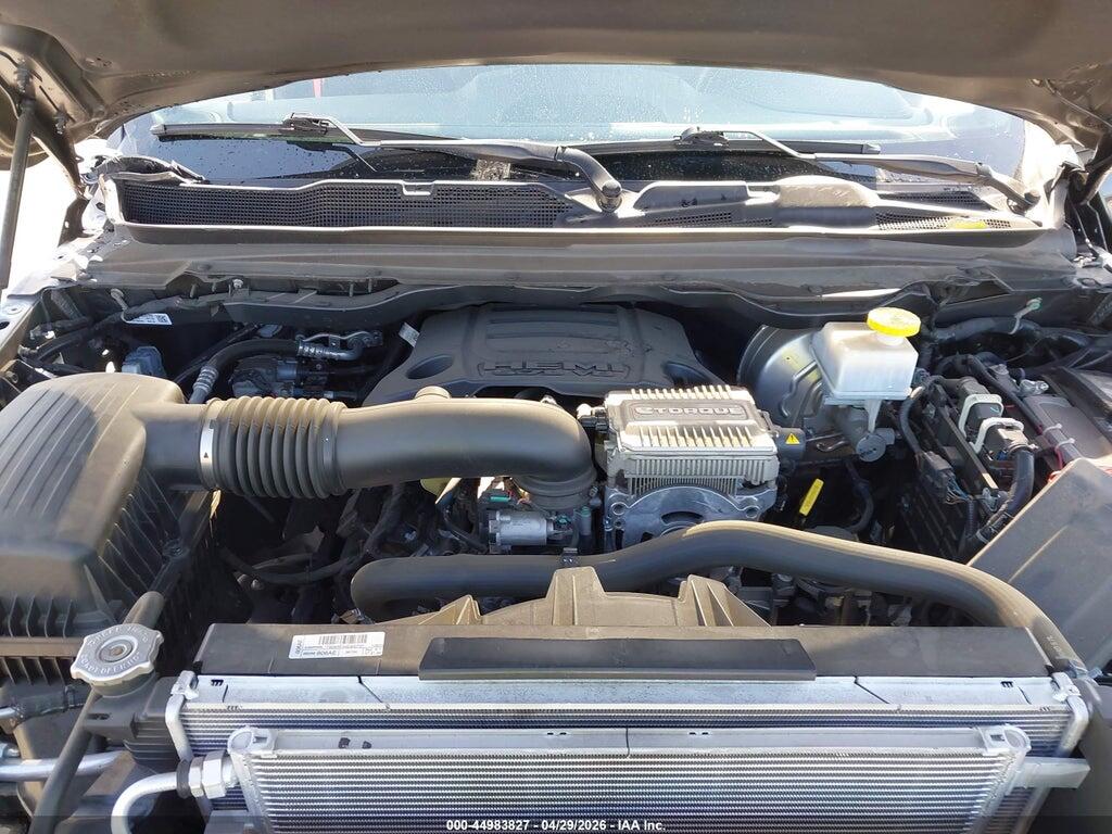 1C6SRFJTXRN199558 2024 RAM 1500 photo no. 10