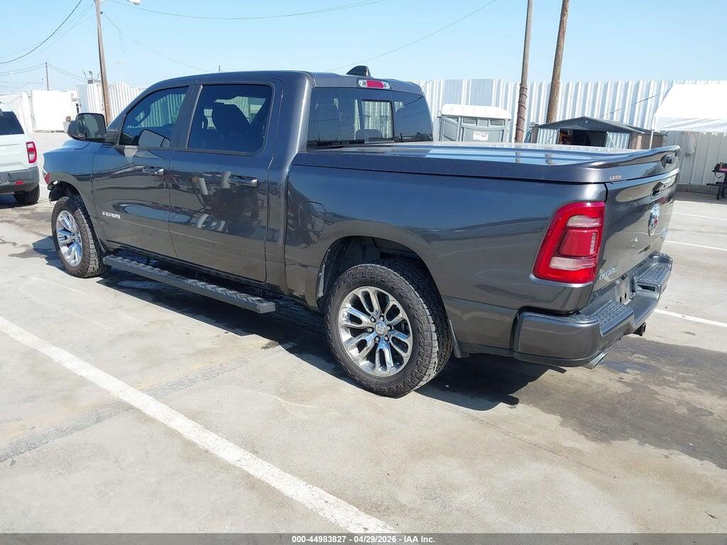 1C6SRFJTXRN199558 2024 RAM 1500 photo no. 3