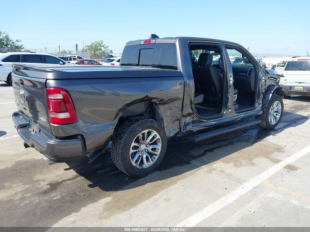 1C6SRFJTXRN199558 2024 RAM 1500 photo no. 4