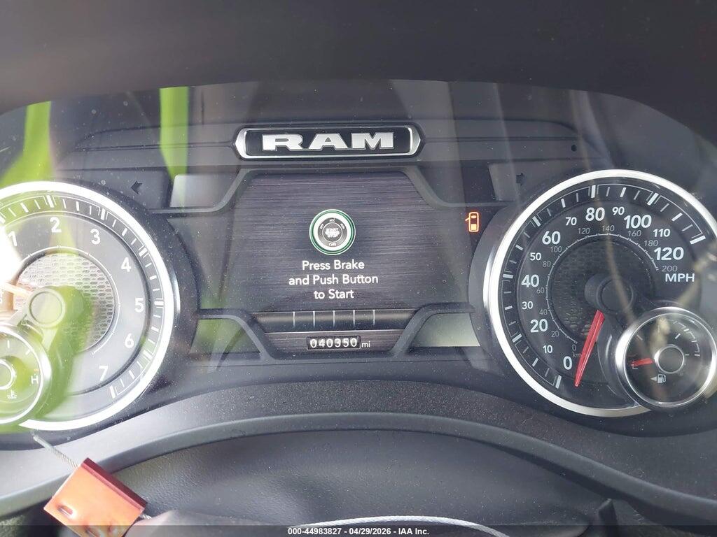 1C6SRFJTXRN199558 2024 RAM 1500 photo no. 7