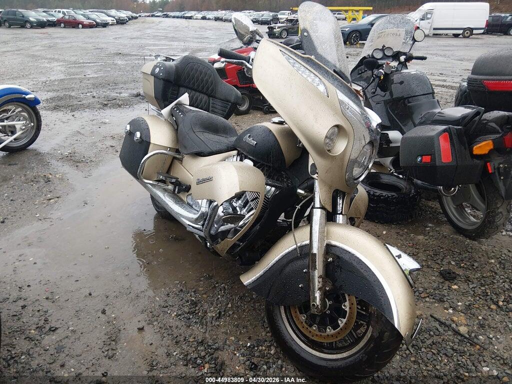 56KTRABB8L3389586 2020 INDIAN MOTORCYCLE CO. ROADMASTER photo no. 1