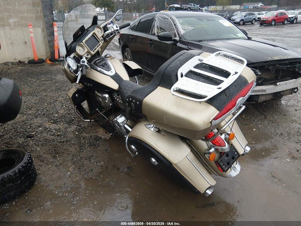 56KTRABB8L3389586 2020 INDIAN MOTORCYCLE CO. ROADMASTER photo no. 3