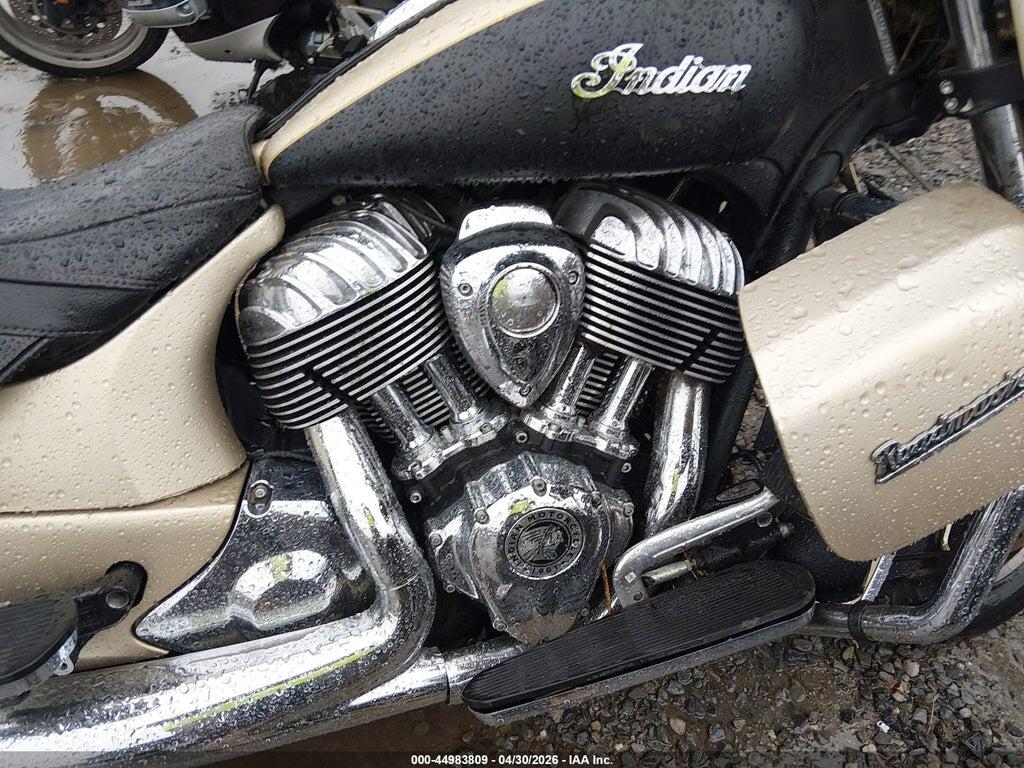 56KTRABB8L3389586 2020 INDIAN MOTORCYCLE CO. ROADMASTER photo no. 8