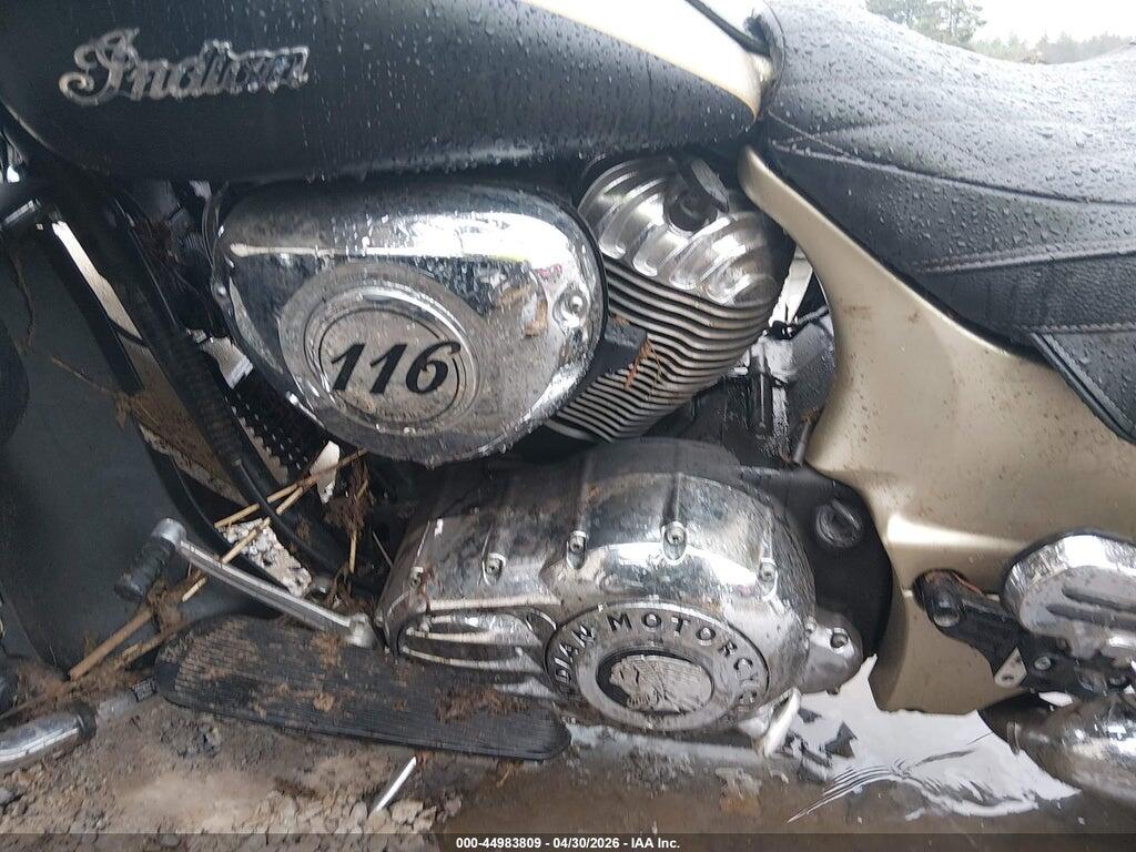 56KTRABB8L3389586 2020 INDIAN MOTORCYCLE CO. ROADMASTER photo no. 9