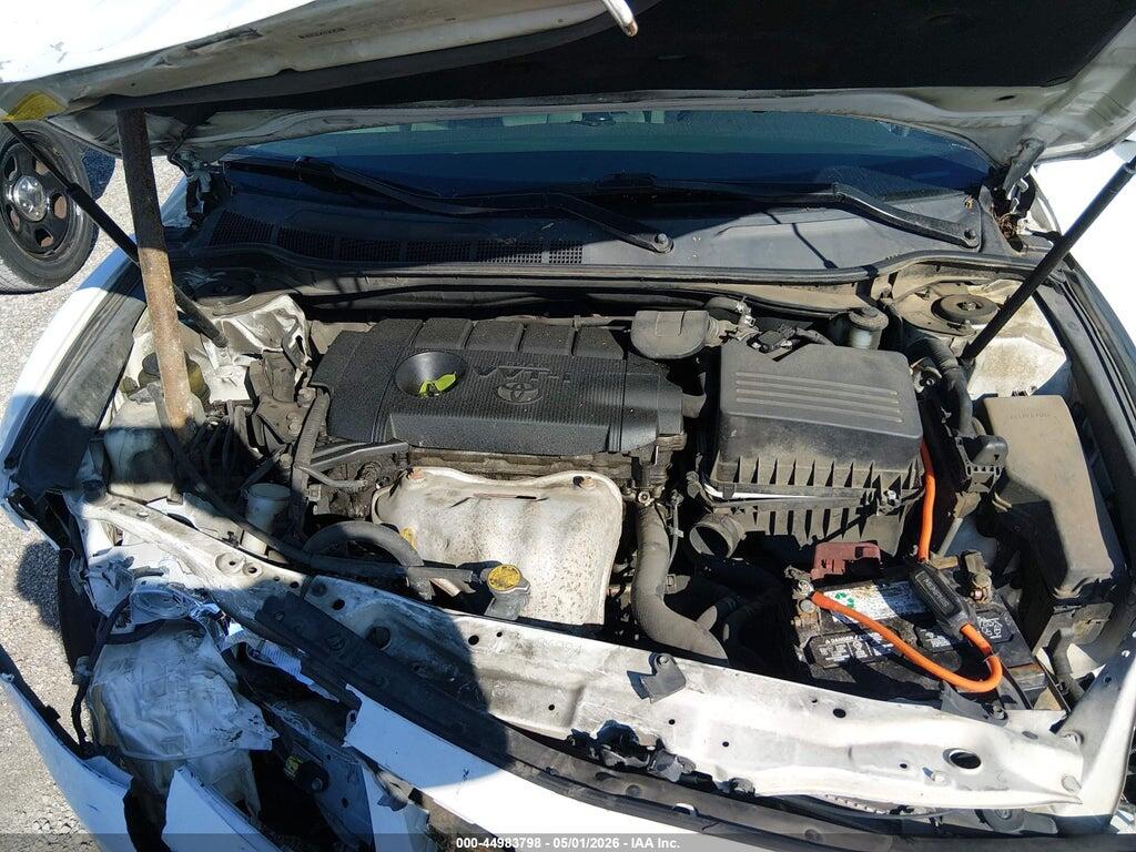 4T4BF3EK9BR148938 2011 TOYOTA CAMRY photo no. 10