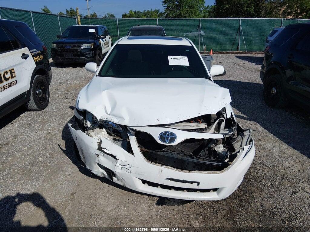 4T4BF3EK9BR148938 2011 TOYOTA CAMRY photo no. 11
