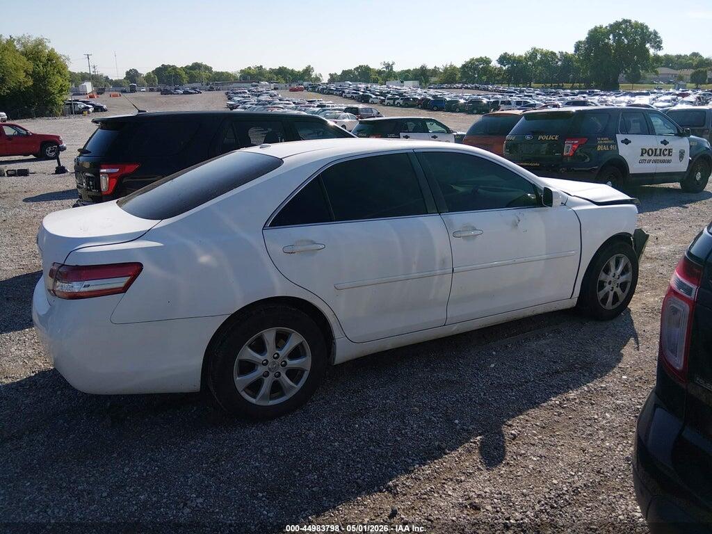 4T4BF3EK9BR148938 2011 TOYOTA CAMRY photo no. 12
