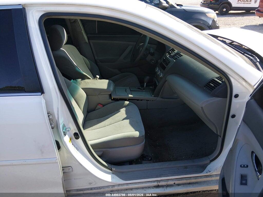 4T4BF3EK9BR148938 2011 TOYOTA CAMRY photo no. 5