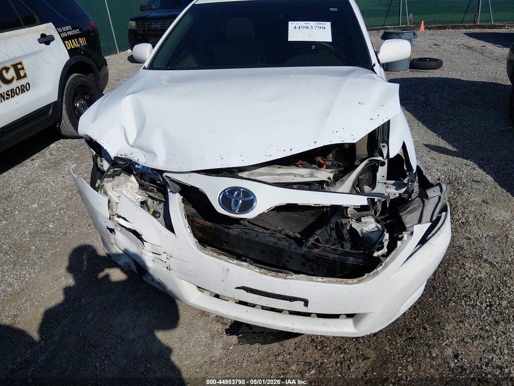 4T4BF3EK9BR148938 2011 TOYOTA CAMRY photo no. 6
