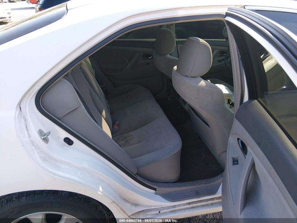 4T4BF3EK9BR148938 2011 TOYOTA CAMRY photo no. 8