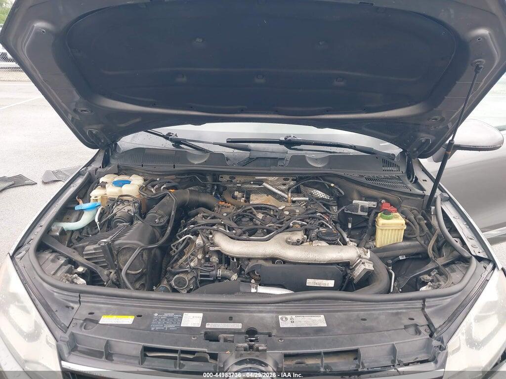 WVGFK9BP8CD002378 2012 VOLKSWAGEN TOUAREG photo no. 10