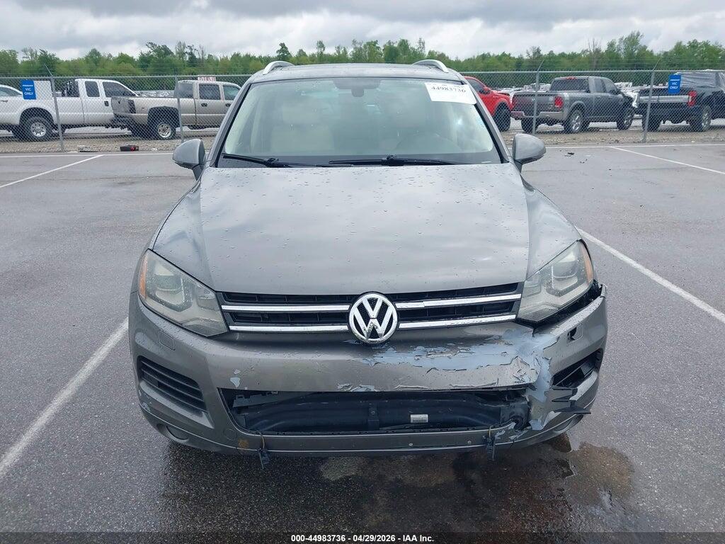 WVGFK9BP8CD002378 2012 VOLKSWAGEN TOUAREG photo no. 12