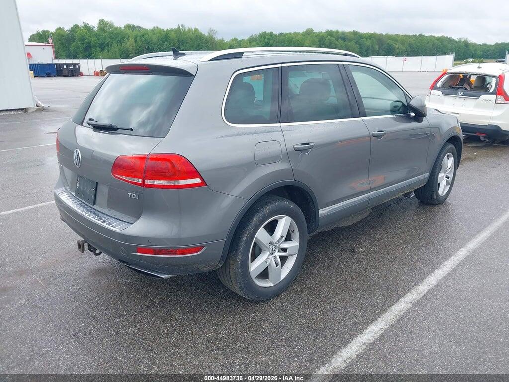 WVGFK9BP8CD002378 2012 VOLKSWAGEN TOUAREG photo no. 4