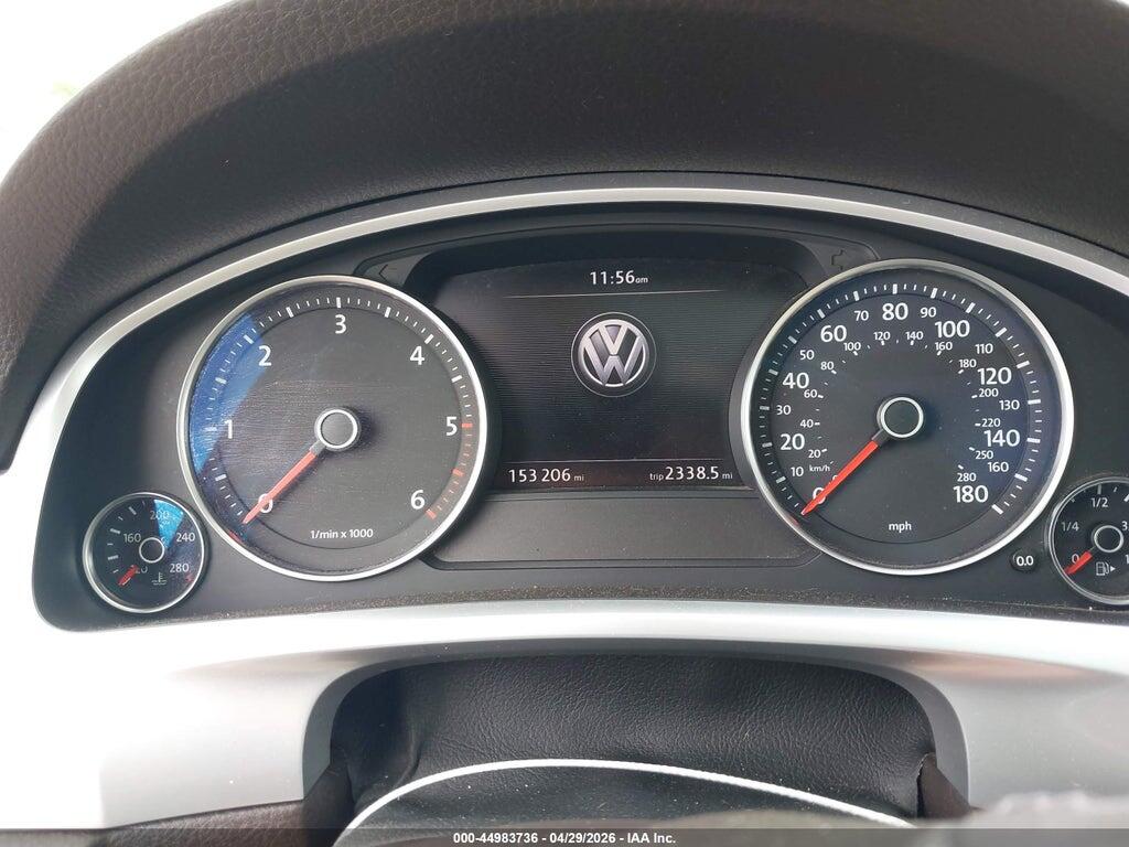 WVGFK9BP8CD002378 2012 VOLKSWAGEN TOUAREG photo no. 7