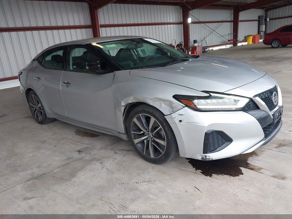 1N4AA6AV9KC373169 2019 NISSAN MAXIMA photo no. 1
