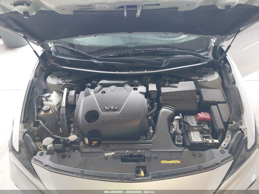 1N4AA6AV9KC373169 2019 NISSAN MAXIMA photo no. 10