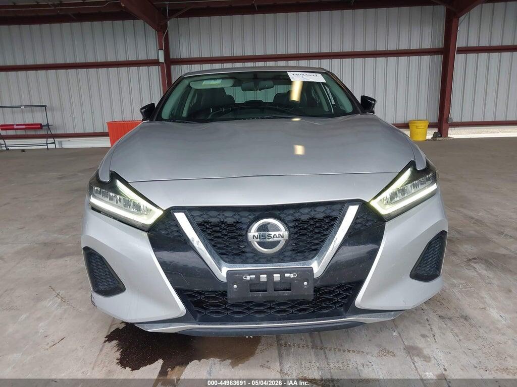 1N4AA6AV9KC373169 2019 NISSAN MAXIMA photo no. 12