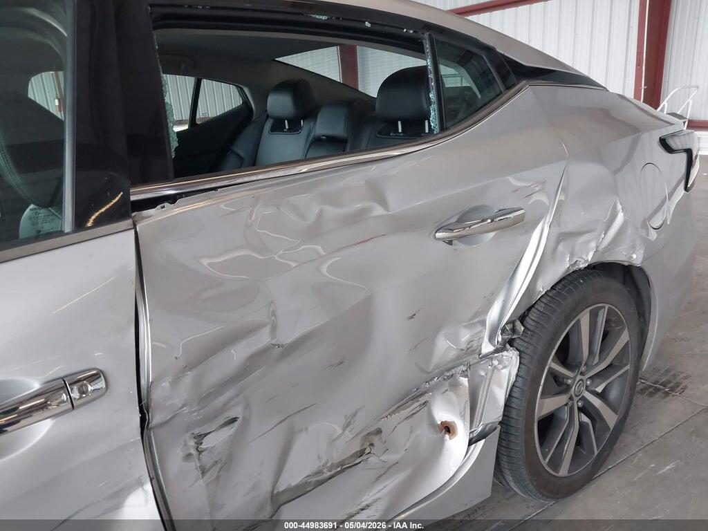 1N4AA6AV9KC373169 2019 NISSAN MAXIMA photo no. 6