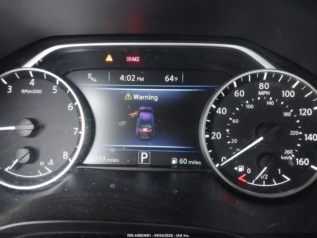 1N4AA6AV9KC373169 2019 NISSAN MAXIMA photo no. 7