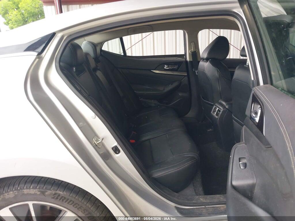 1N4AA6AV9KC373169 2019 NISSAN MAXIMA photo no. 8