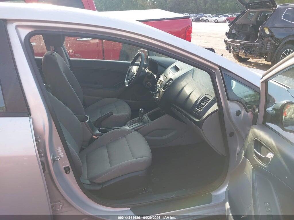 KNAFK4A63F5433240 2015 KIA FORTE photo no. 5