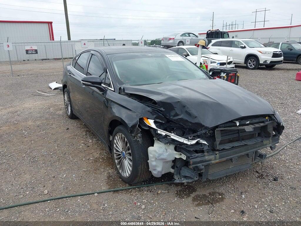 3FA6P0K98ER235504 2014 FORD FUSION photo no. 1
