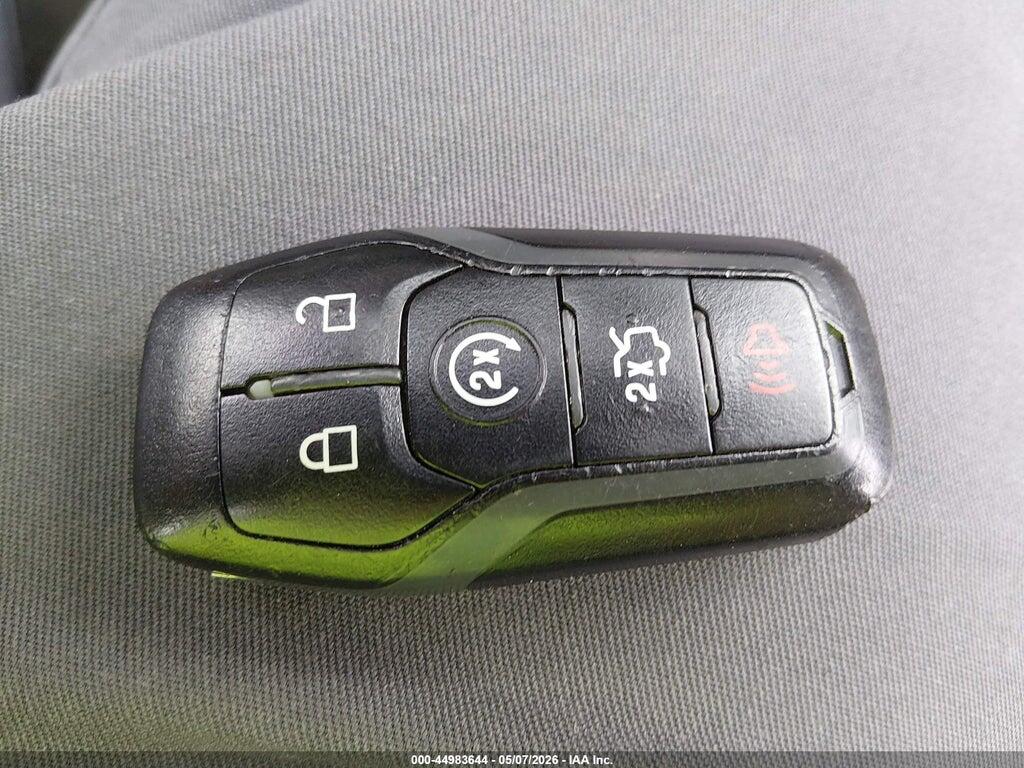 3FA6P0K98ER235504 2014 FORD FUSION photo no. 11
