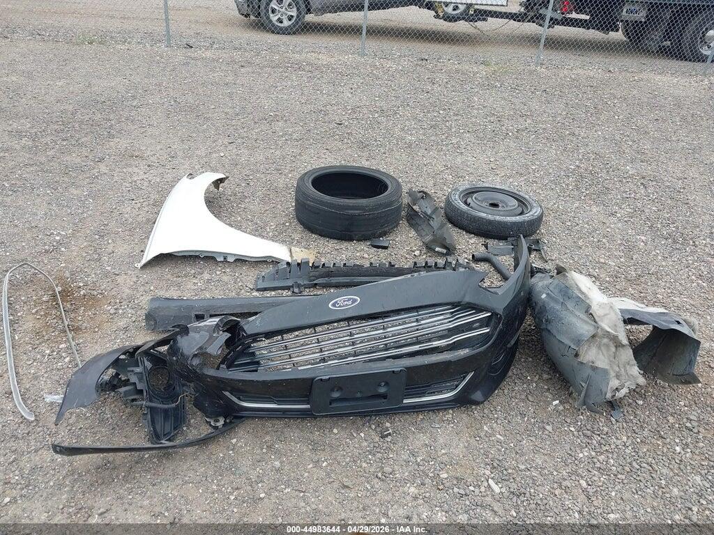 3FA6P0K98ER235504 2014 FORD FUSION photo no. 12