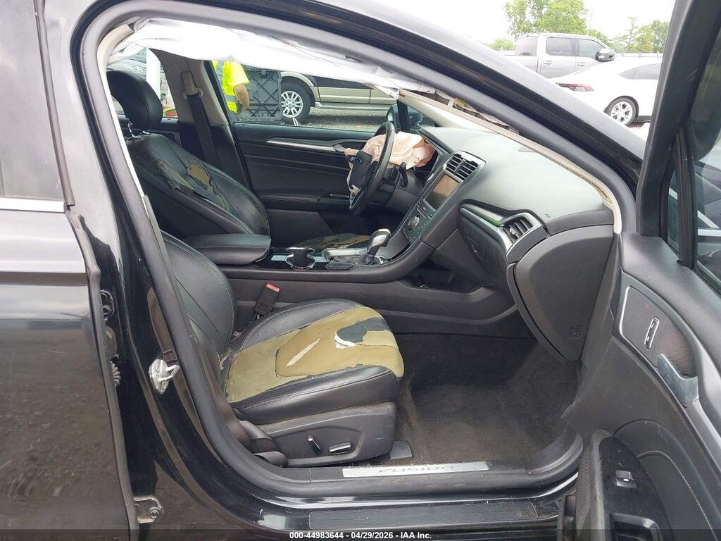 3FA6P0K98ER235504 2014 FORD FUSION photo no. 5